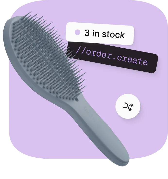 Process thousands of orders per minute with confidence.
